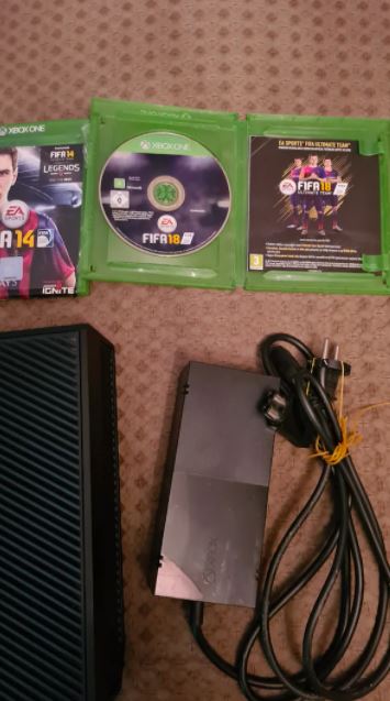 XBOX One 2 Kumanda 8 Oyun Hediye
