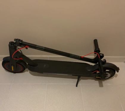 Xiaomi M365 Pro Elektrikli Scooter