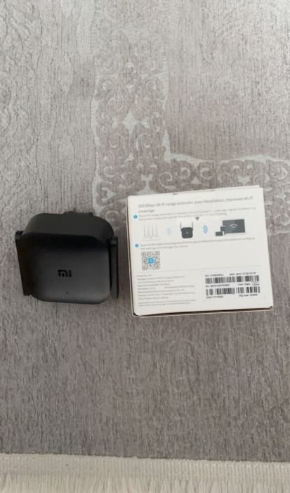 Xiaomi Wi-Fi Sinyal Yükseltici