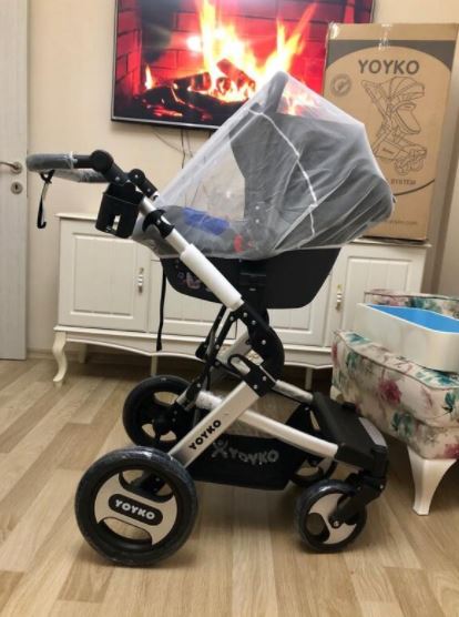 Yoyko Elegance Travel Bebek Arabası