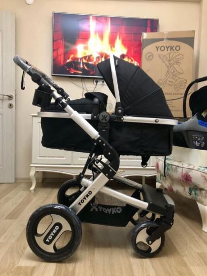 Yoyko Elegance Travel Bebek Arabası