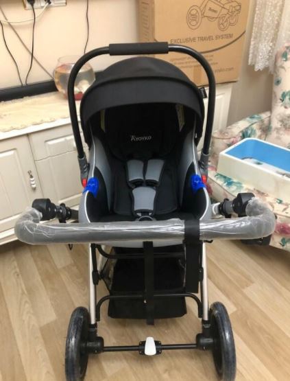 Yoyko Elegance Travel Bebek Arabası